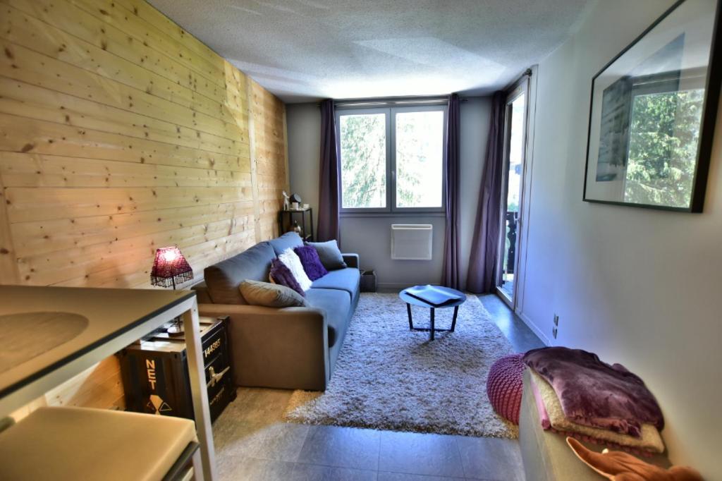 Chamonix Centre"Residence Les Jonquilles2" Esterno foto